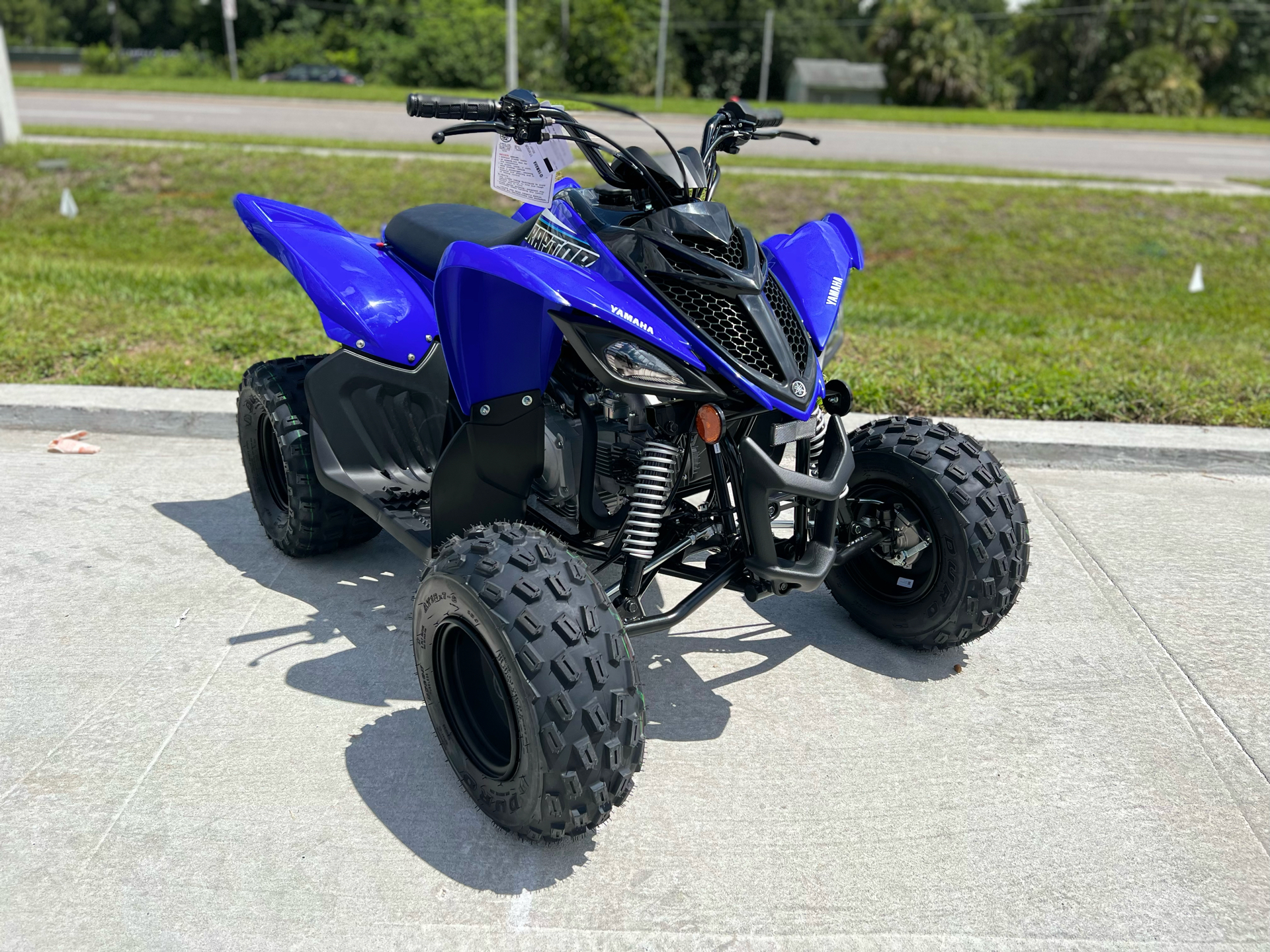 2022 Yamaha Raptor 90 in Orlando, Florida - Photo 3