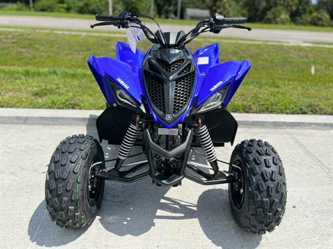 2022 Yamaha Raptor 90 in Orlando, Florida - Photo 4