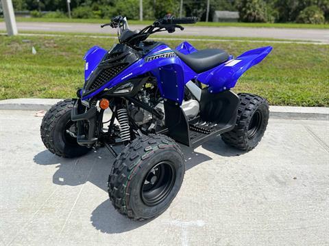 2022 Yamaha Raptor 90 in Orlando, Florida - Photo 5