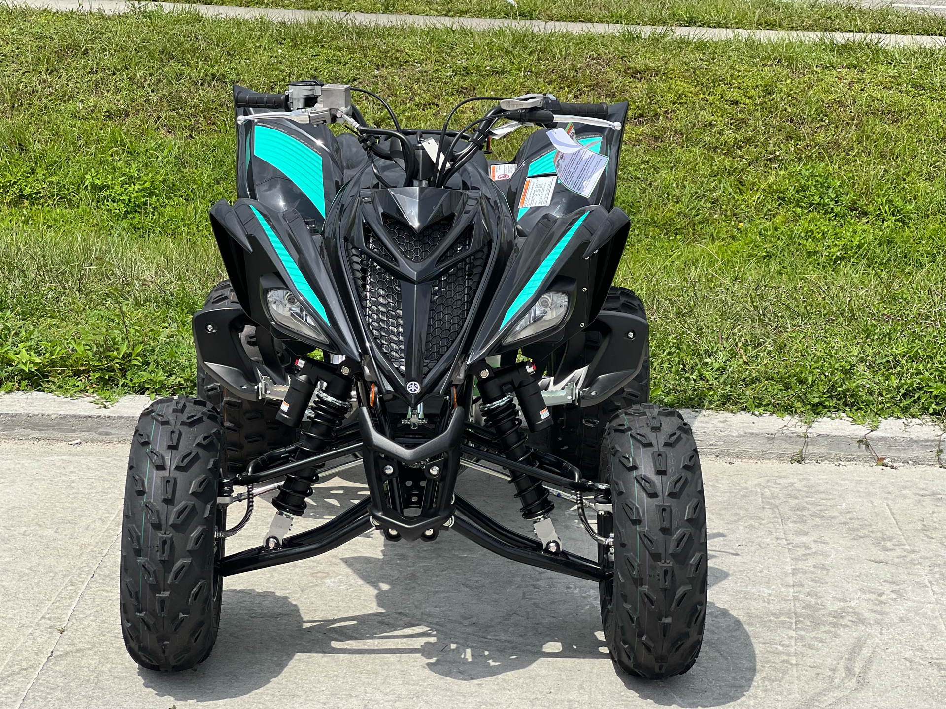 2024 Yamaha Raptor 700R SE in Orlando, Florida - Photo 3