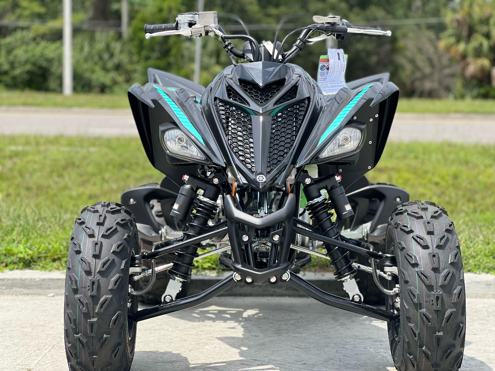 2024 Yamaha Raptor 700R SE in Orlando, Florida - Photo 4