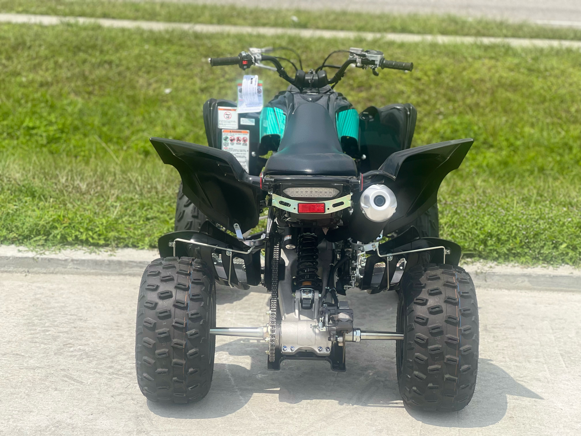 2024 Yamaha Raptor 700R SE in Orlando, Florida - Photo 12