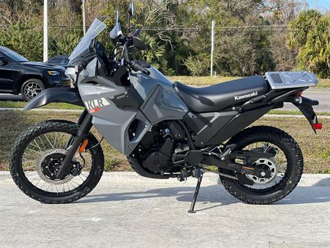 2023 Kawasaki KLR 650 ABS in Orlando, Florida - Photo 4