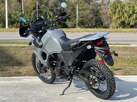 2023 Kawasaki KLR 650 ABS in Orlando, Florida - Photo 8