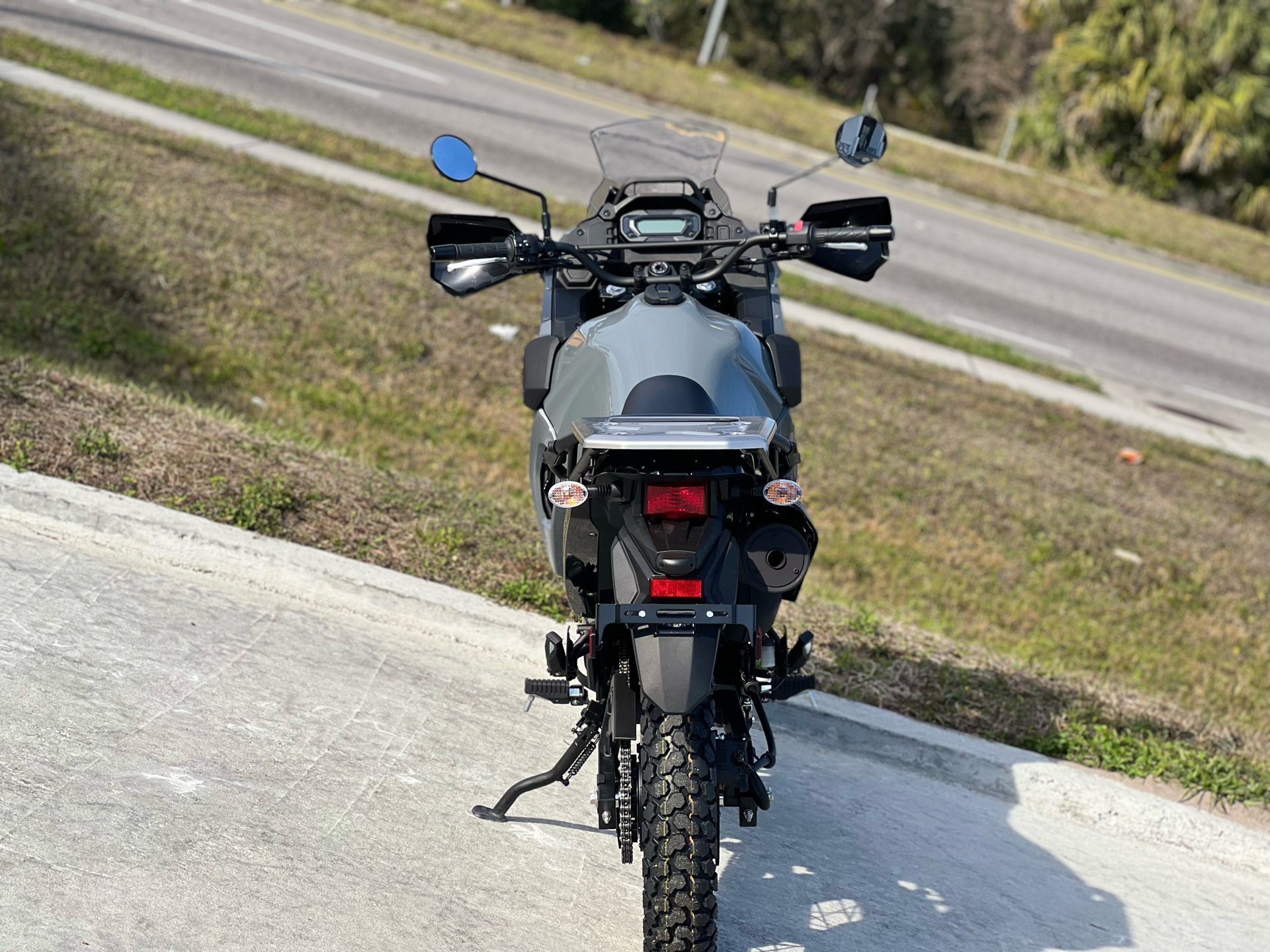 2023 Kawasaki KLR 650 ABS in Orlando, Florida - Photo 10