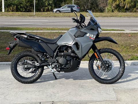2023 Kawasaki KLR 650 ABS in Orlando, Florida - Photo 11