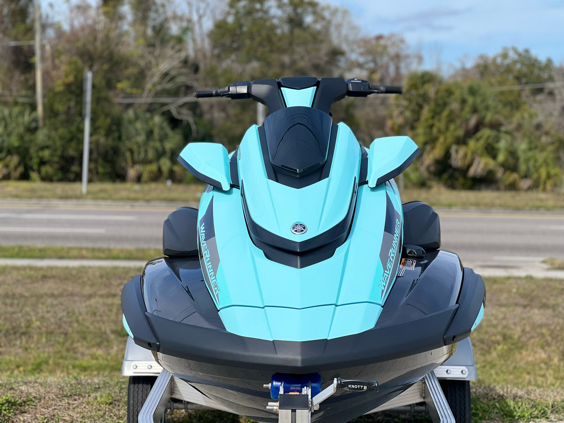 2023 Yamaha FX Limited SVHO in Orlando, Florida - Photo 3