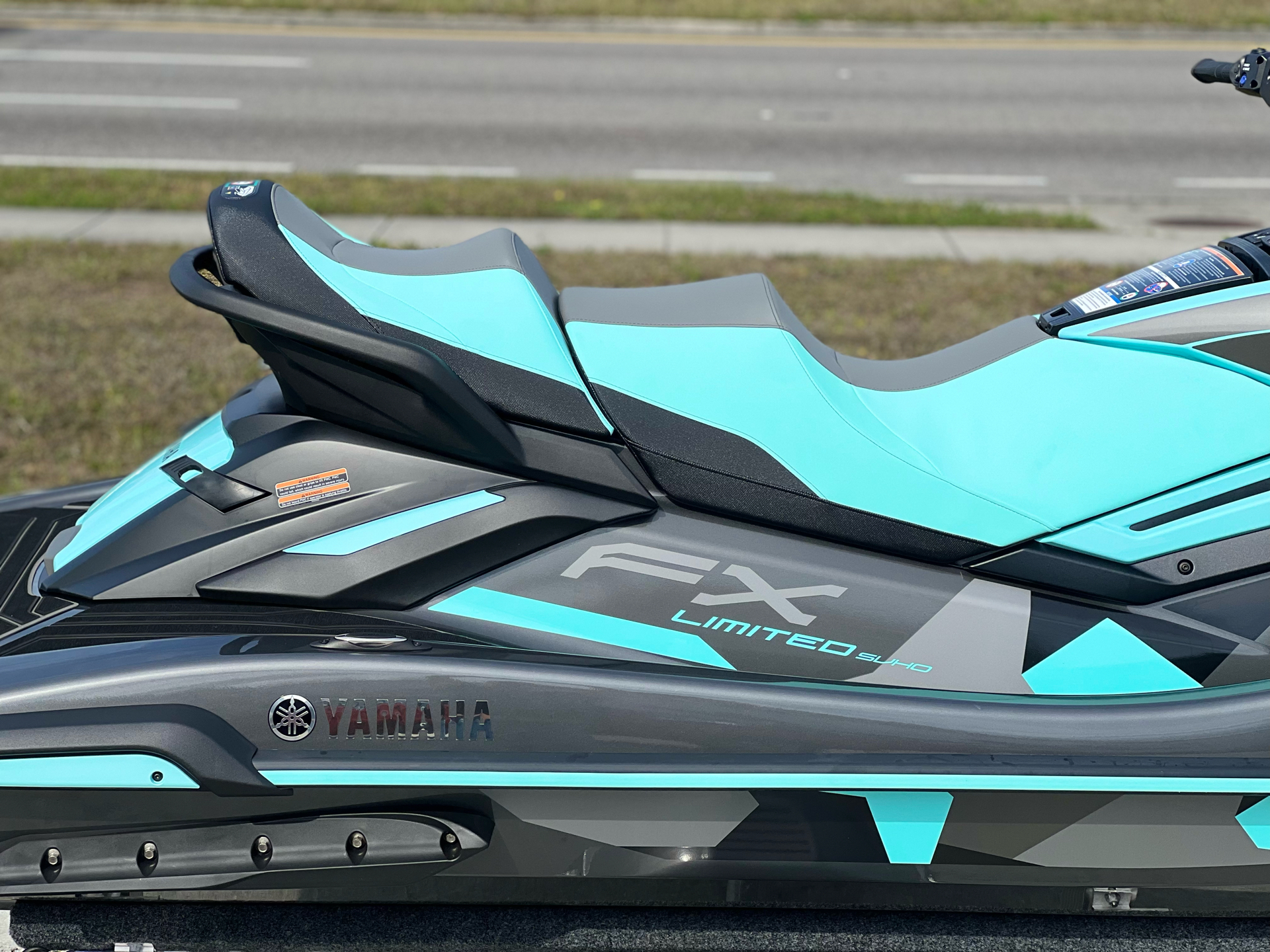 2023 Yamaha FX Limited SVHO in Orlando, Florida - Photo 8