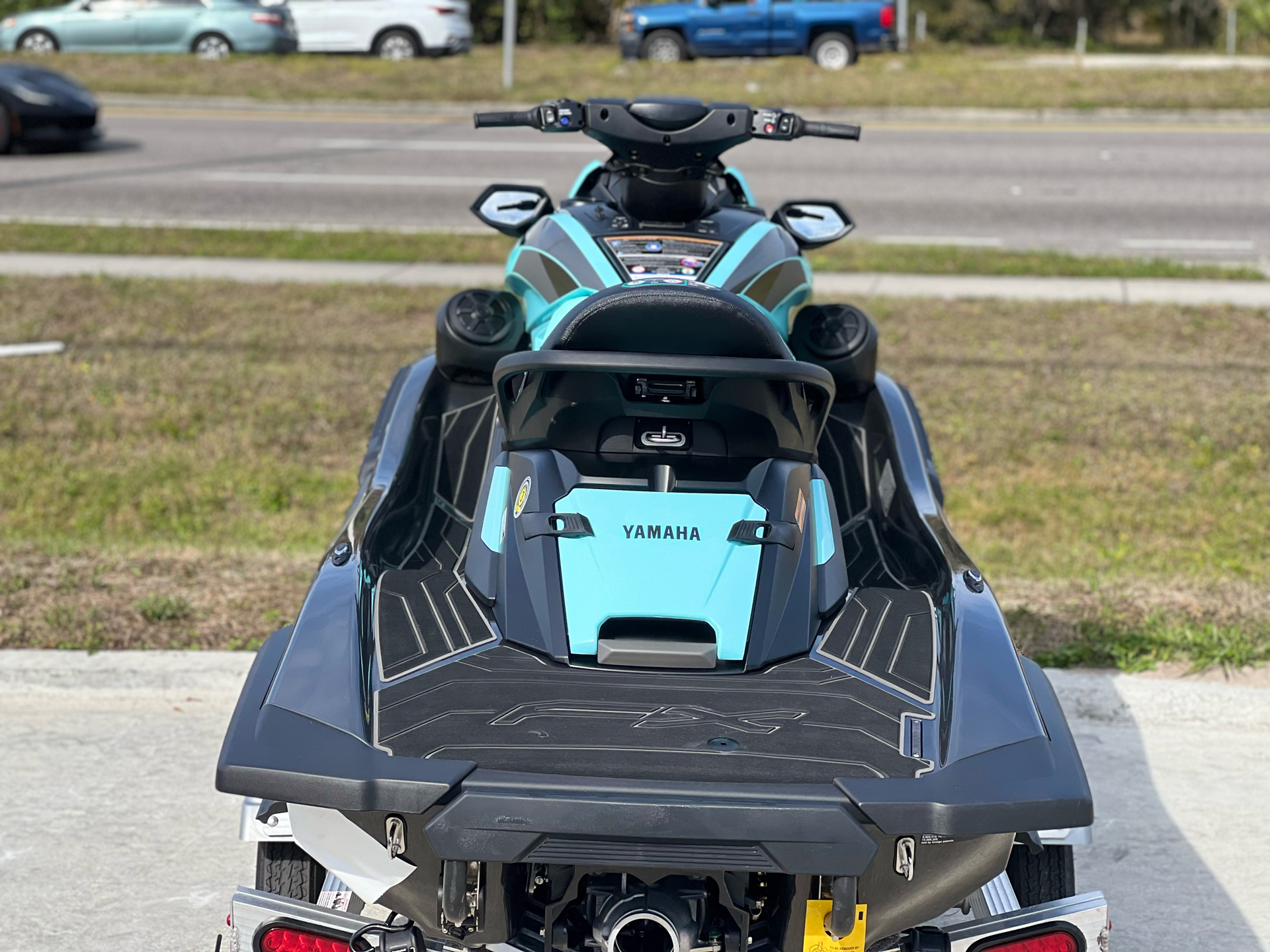 2023 Yamaha FX Limited SVHO in Orlando, Florida - Photo 14