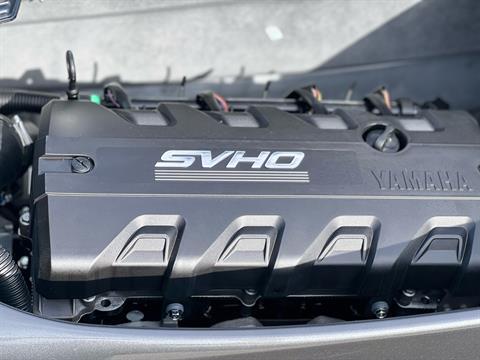 2023 Yamaha FX Limited SVHO in Orlando, Florida - Photo 18