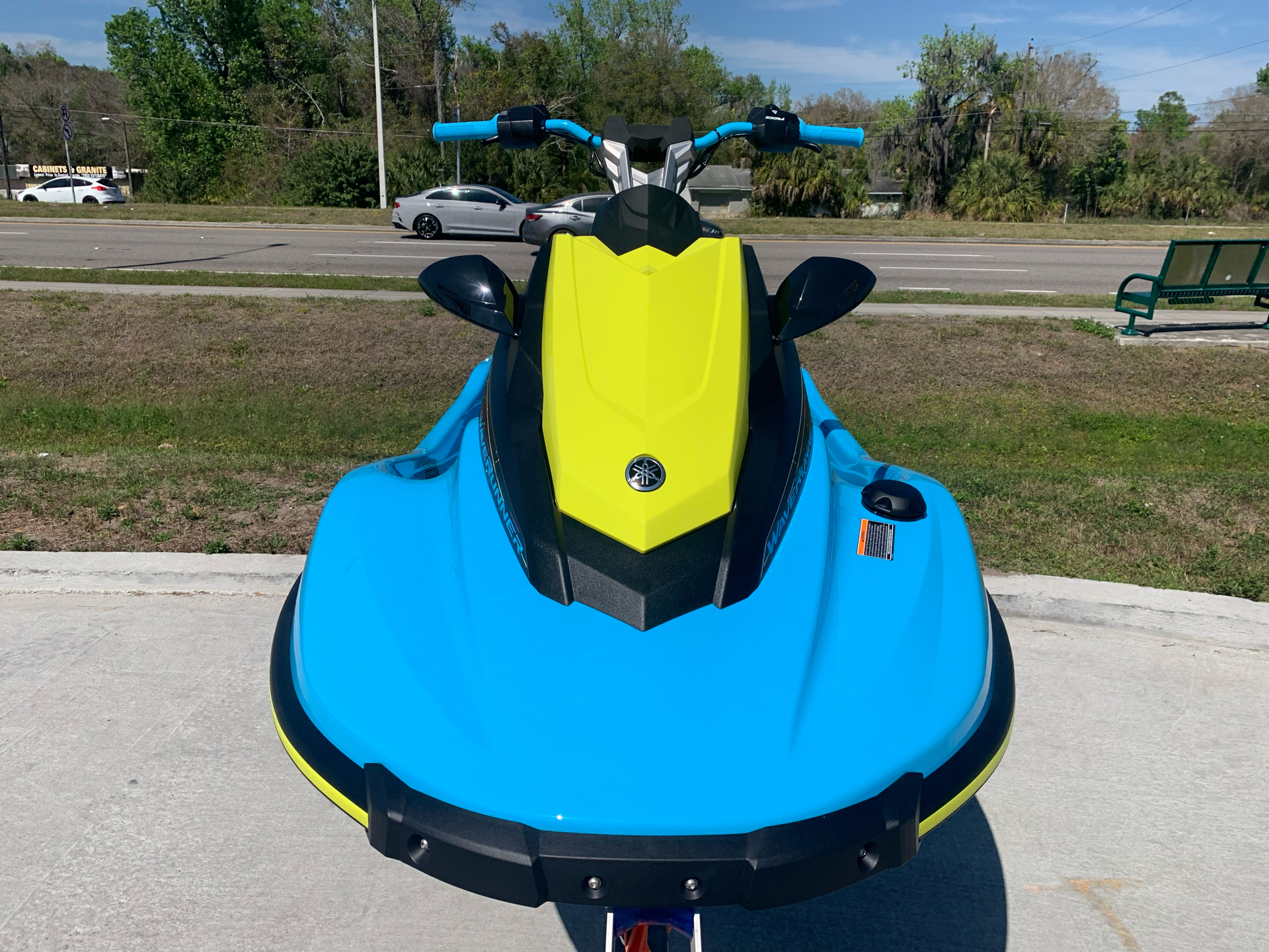2022 Yamaha JetBlaster in Orlando, Florida - Photo 3