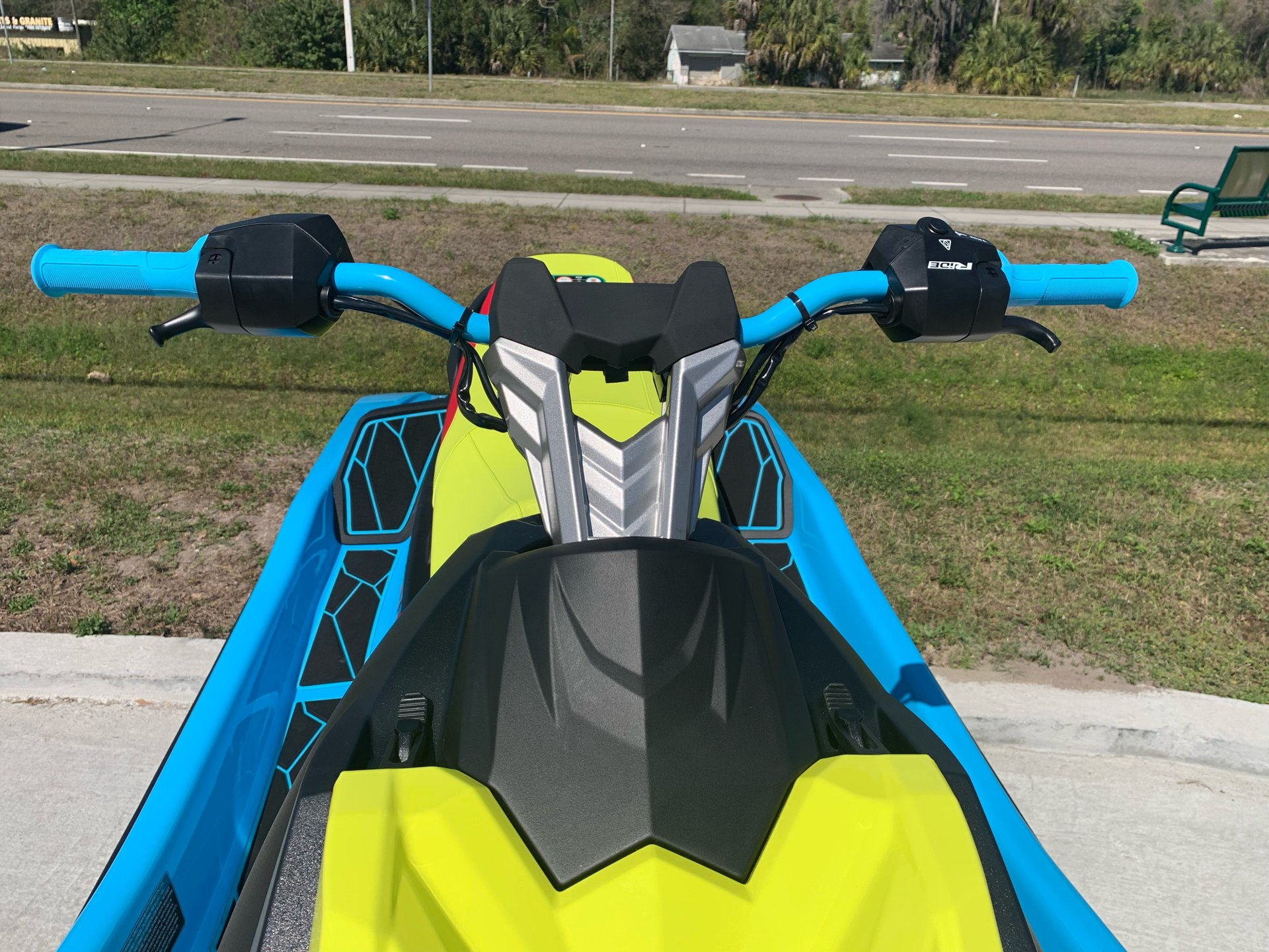 2022 Yamaha JetBlaster in Orlando, Florida - Photo 7