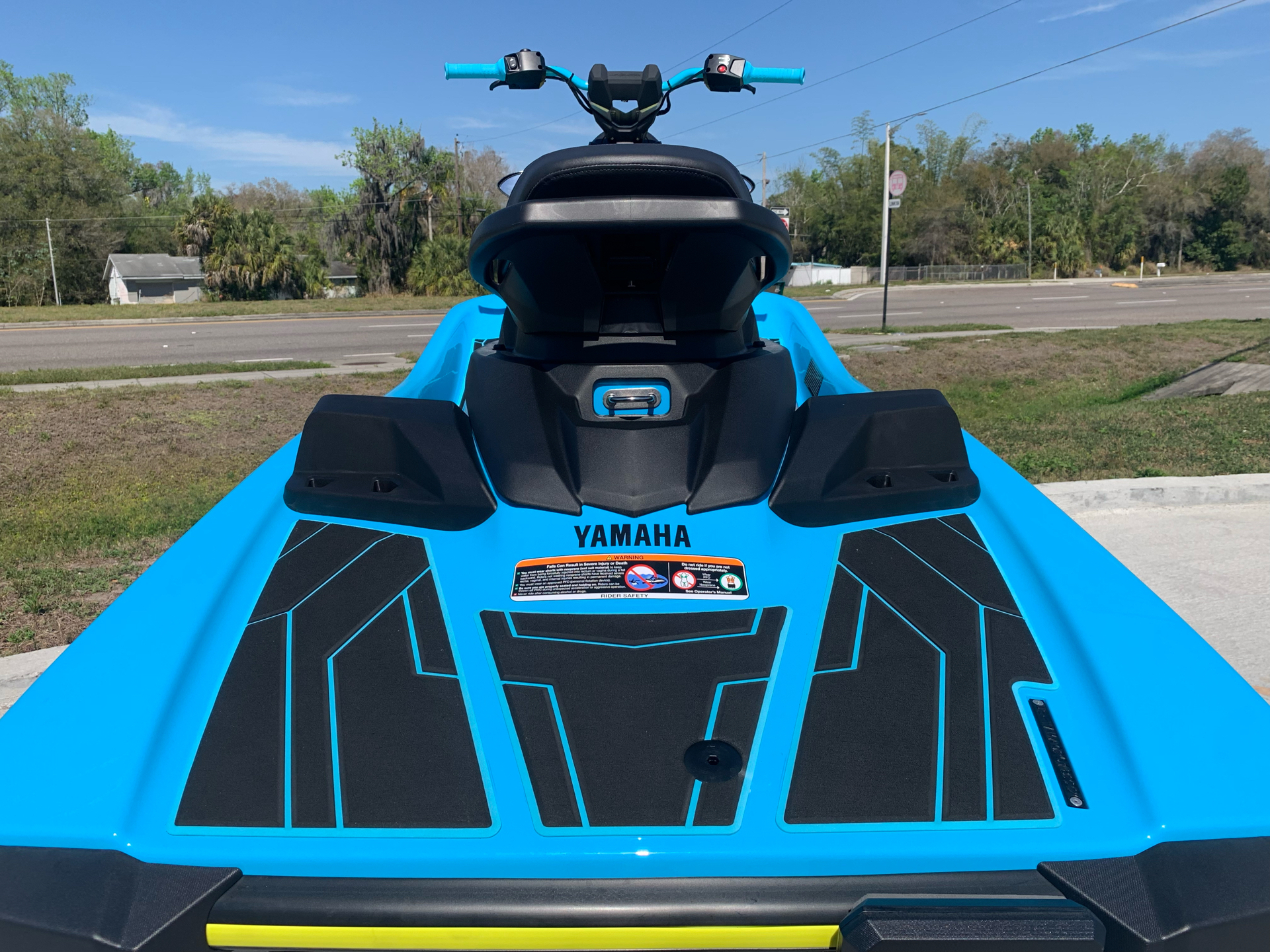 2022 Yamaha JetBlaster in Orlando, Florida - Photo 16