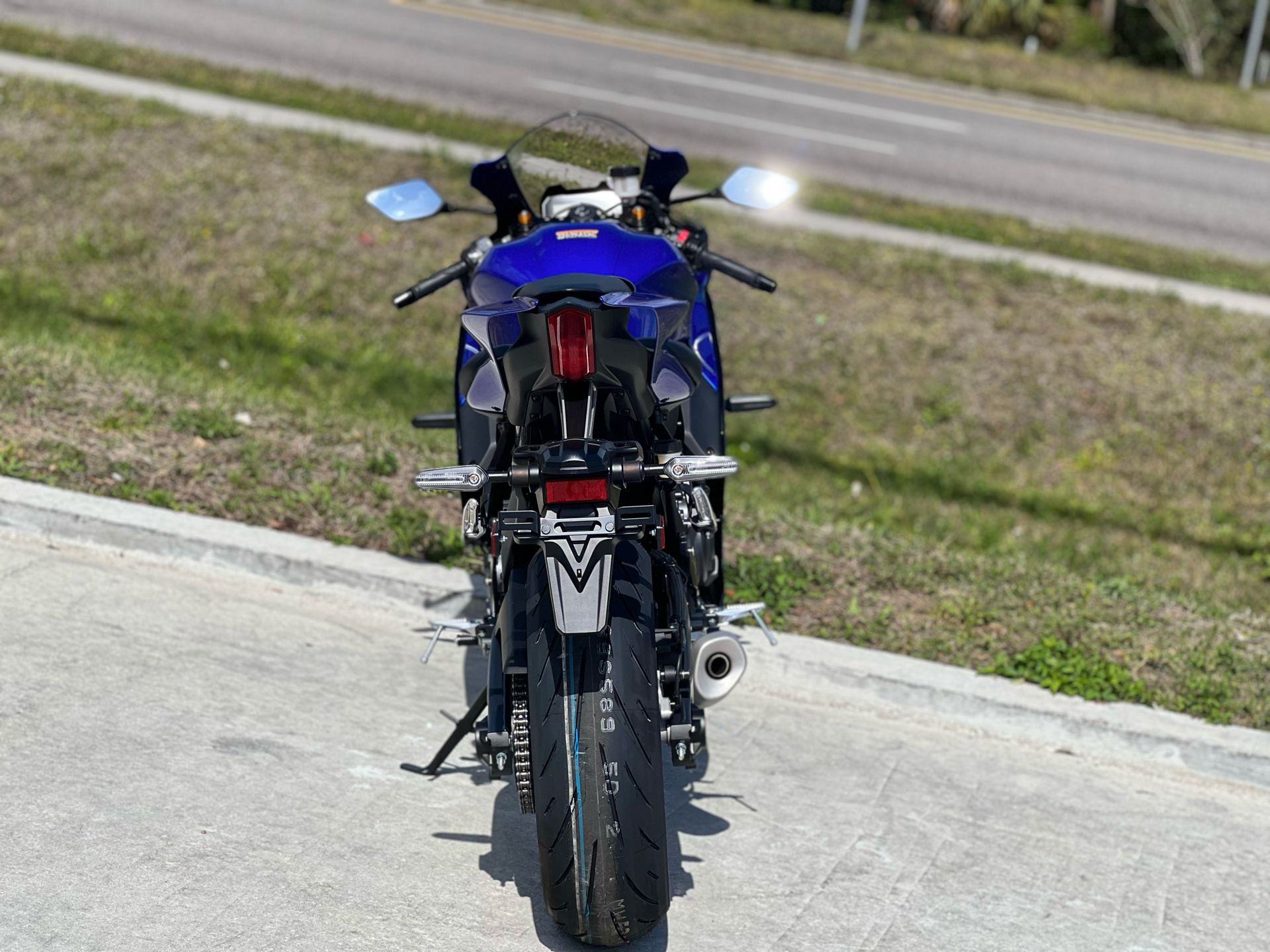 2023 Yamaha YZF-R7 in Orlando, Florida - Photo 8