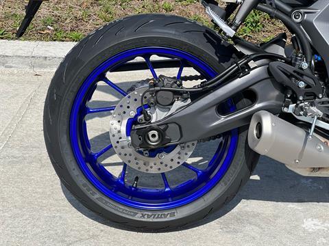 2023 Yamaha YZF-R7 in Orlando, Florida - Photo 13