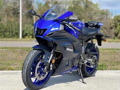 2023 Yamaha YZF-R7 in Orlando, Florida - Photo 3