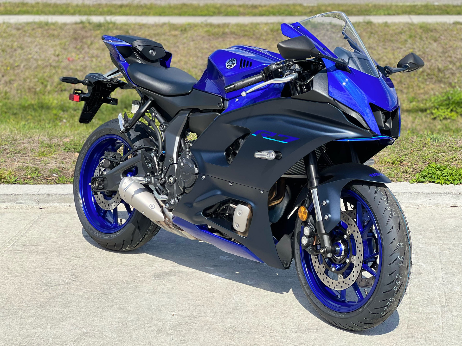 2023 Yamaha YZF-R7 in Orlando, Florida - Photo 6