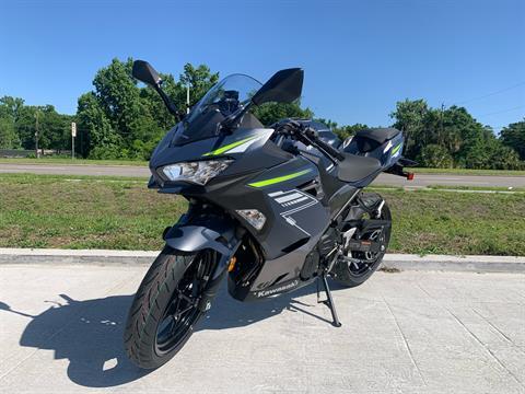 2022 Kawasaki Ninja 400 ABS in Orlando, Florida - Photo 2