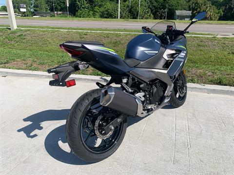 2022 Kawasaki Ninja 400 ABS in Orlando, Florida - Photo 6
