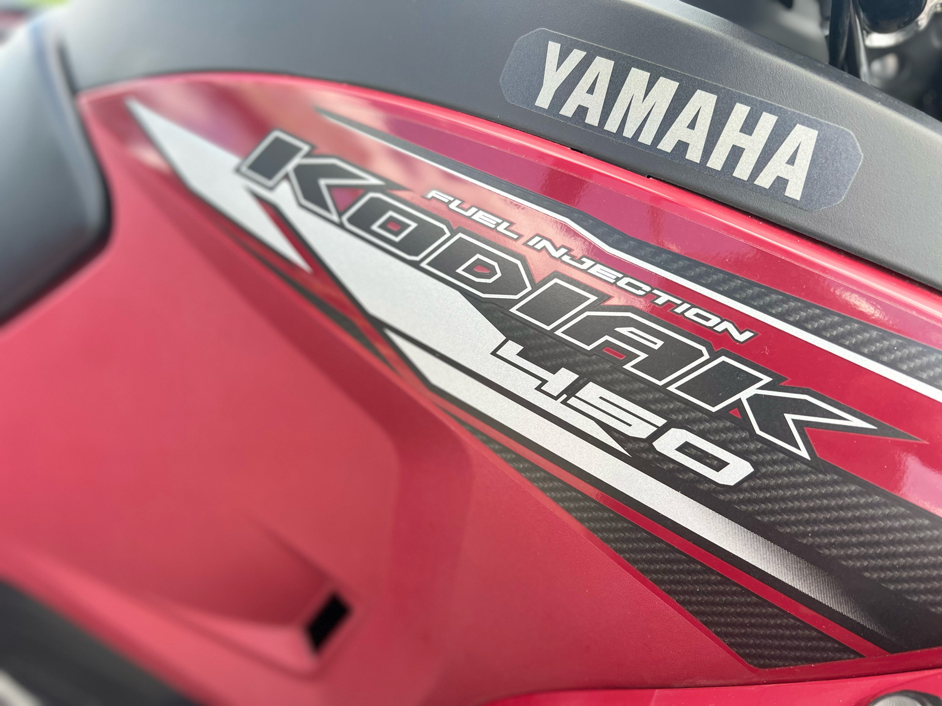 2021 Yamaha Kodiak 450 in Orlando, Florida - Photo 3