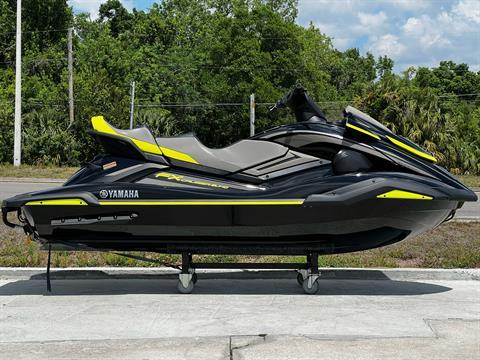 2023 Yamaha FX Cruiser SVHO with Audio in Orlando, Florida - Photo 5