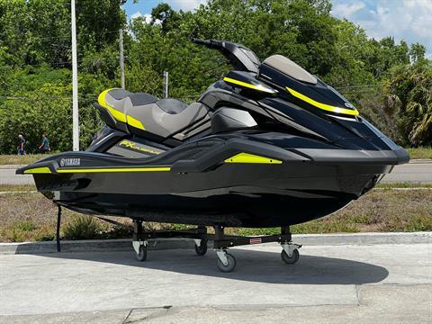 2023 Yamaha FX Cruiser SVHO with Audio in Orlando, Florida - Photo 6