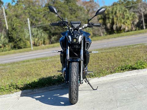 2024 Yamaha MT-07 in Orlando, Florida - Photo 8