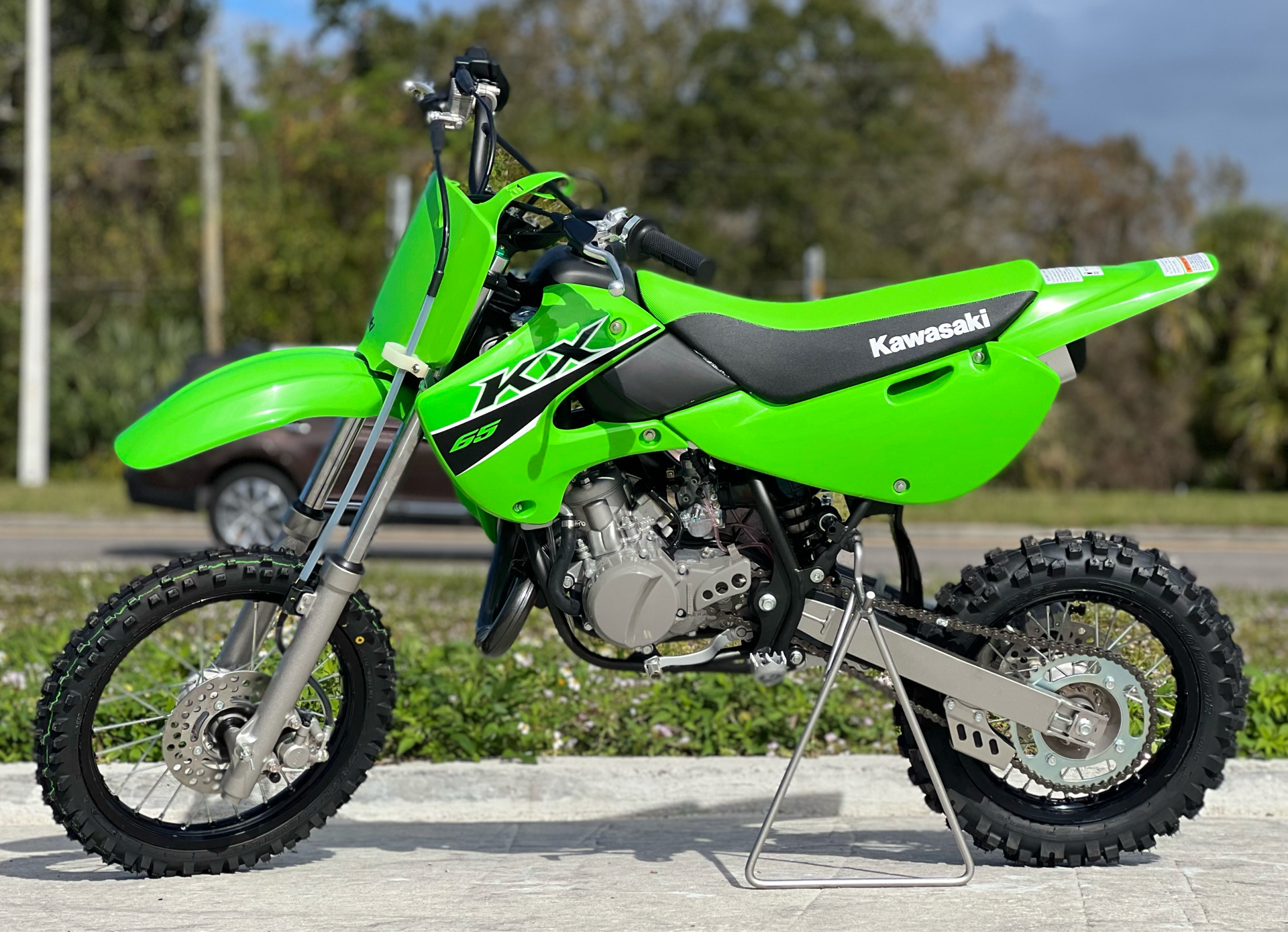 2023 Kawasaki KX 65 in Orlando, Florida - Photo 1
