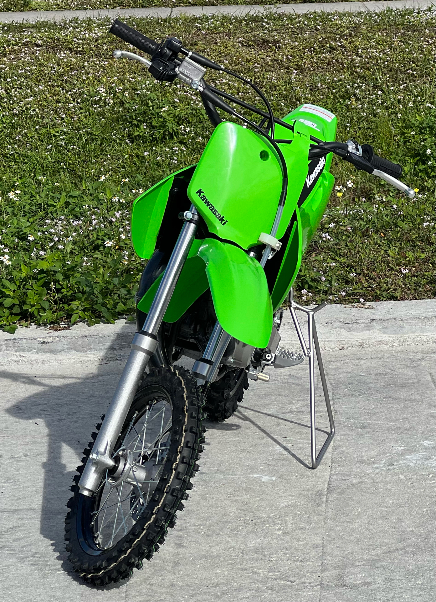 2023 Kawasaki KX 65 in Orlando, Florida - Photo 9