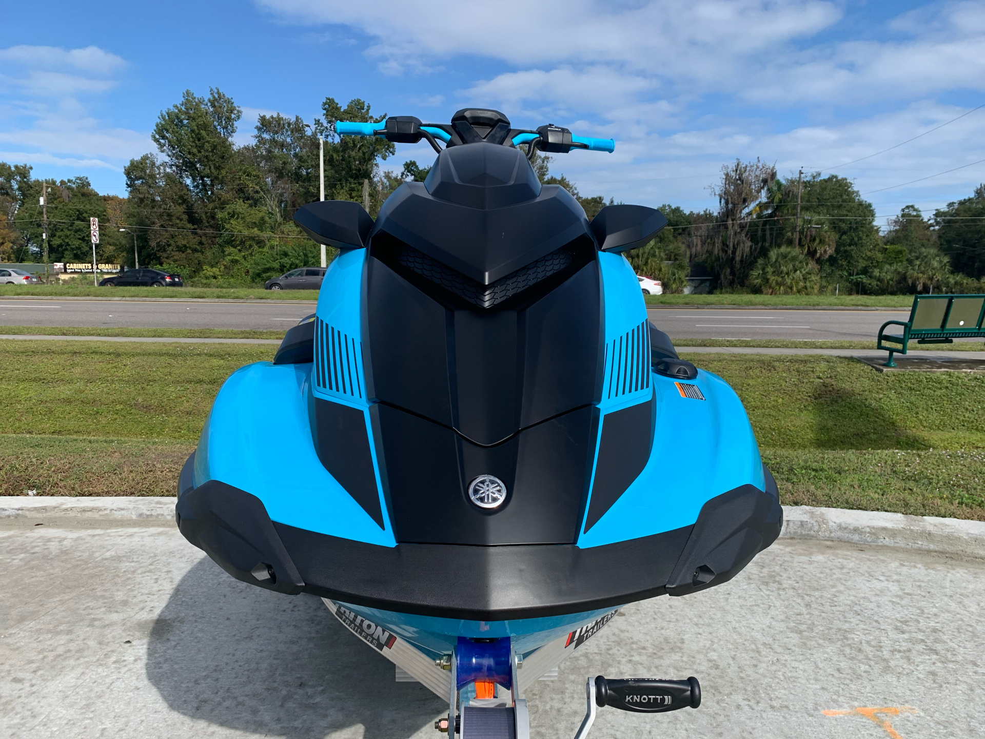 2022 Yamaha GP1800R HO in Orlando, Florida - Photo 8