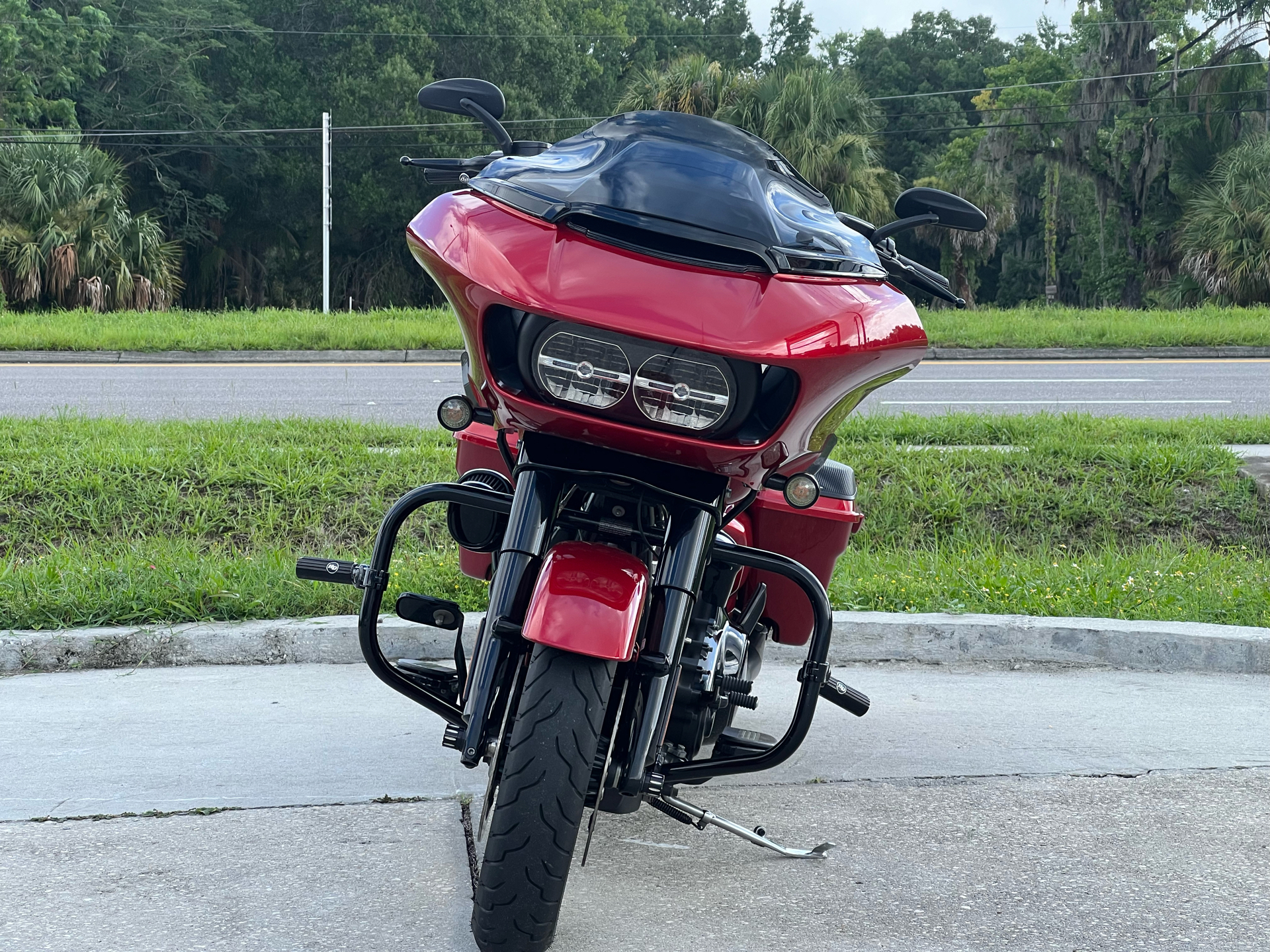 2018 Harley-Davidson Road Glide® Special in Orlando, Florida - Photo 4