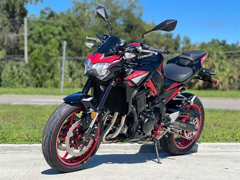 2024 Kawasaki Z900 ABS in Orlando, Florida - Photo 3