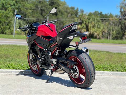 2024 Kawasaki Z900 ABS in Orlando, Florida - Photo 10