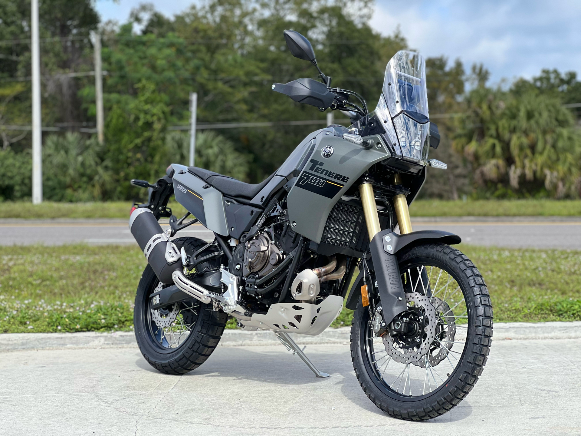 2024 Yamaha Ténéré 700 in Orlando, Florida - Photo 5