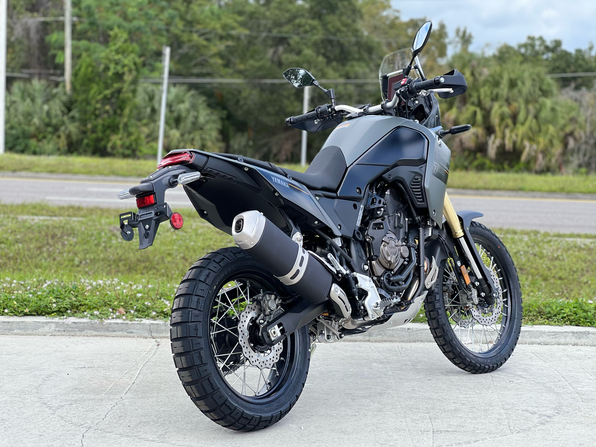 2024 Yamaha Ténéré 700 in Orlando, Florida - Photo 4