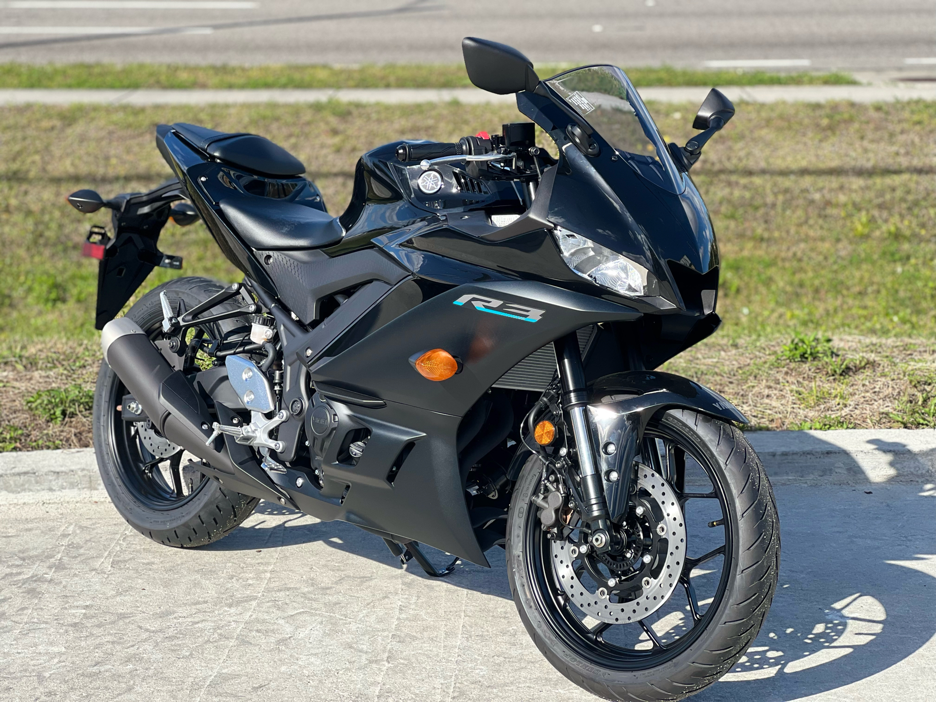 2023 Yamaha YZF-R3 ABS in Orlando, Florida - Photo 1