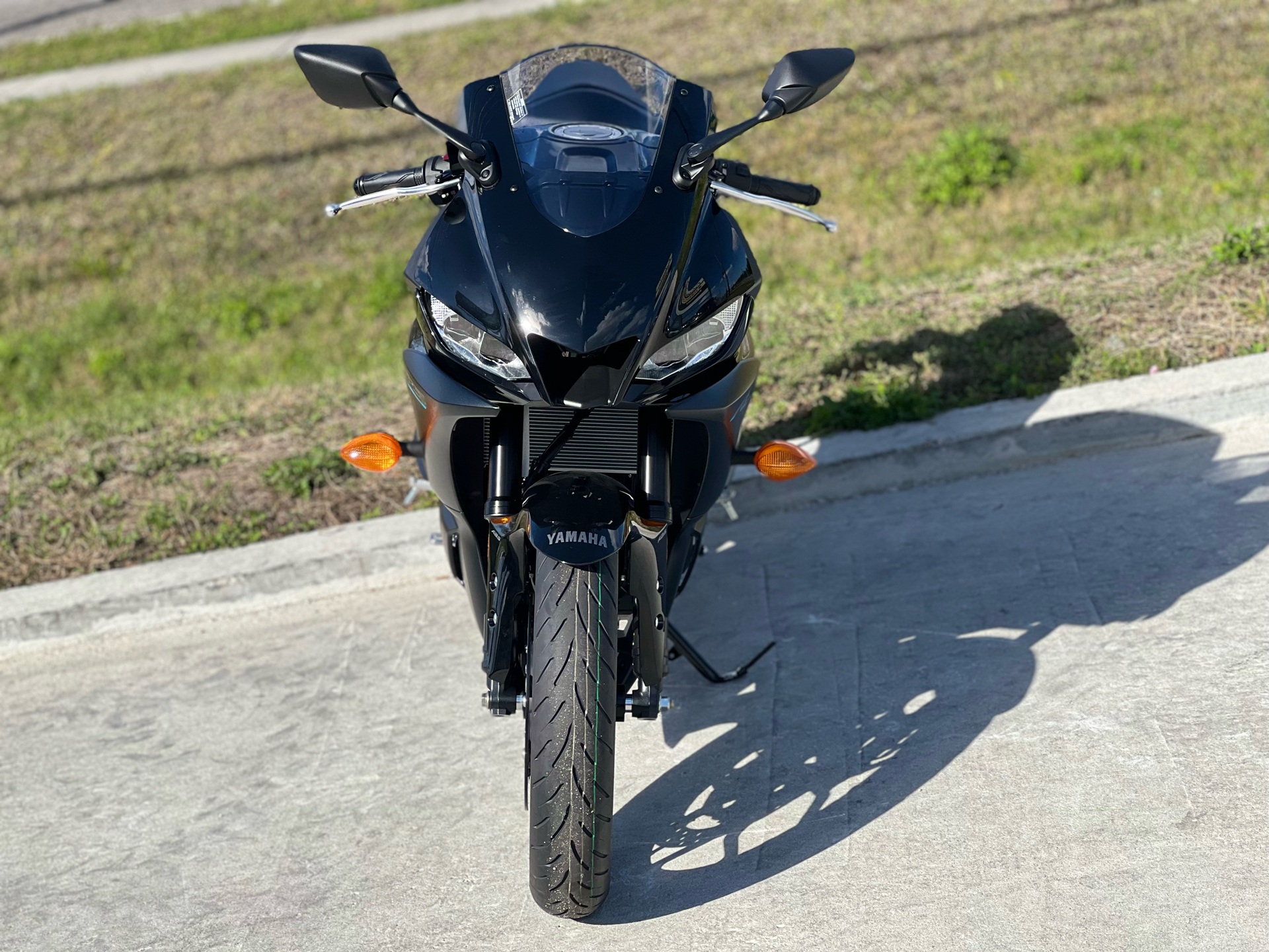 2023 Yamaha YZF-R3 ABS in Orlando, Florida - Photo 6