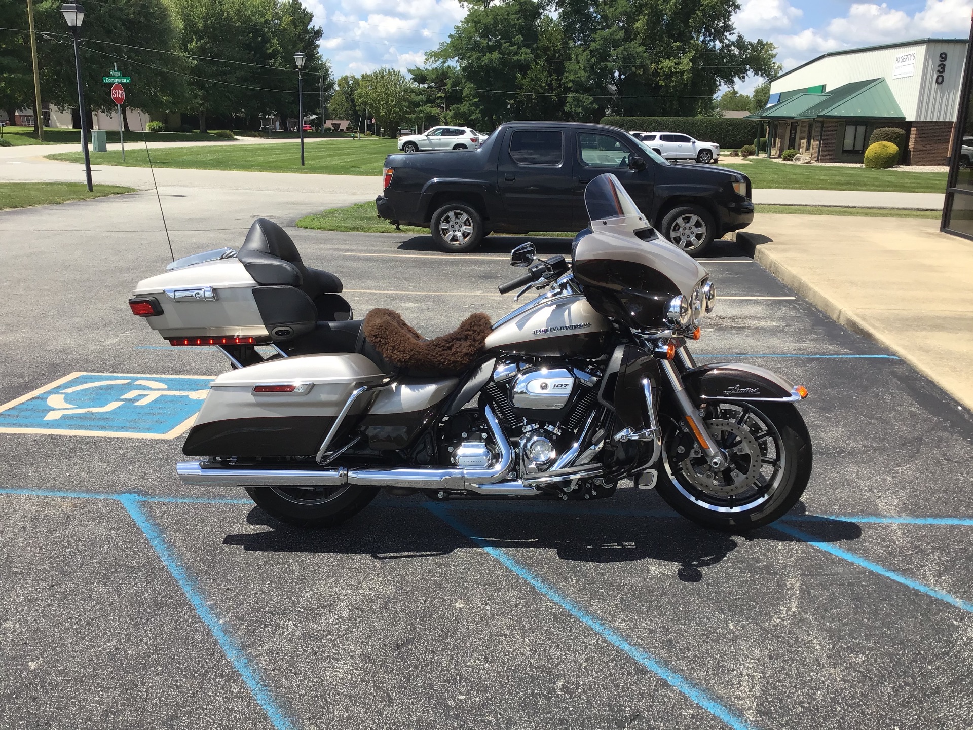 2018 Harley-Davidson Ultra Limited Low in Greensburg, Indiana - Photo 1