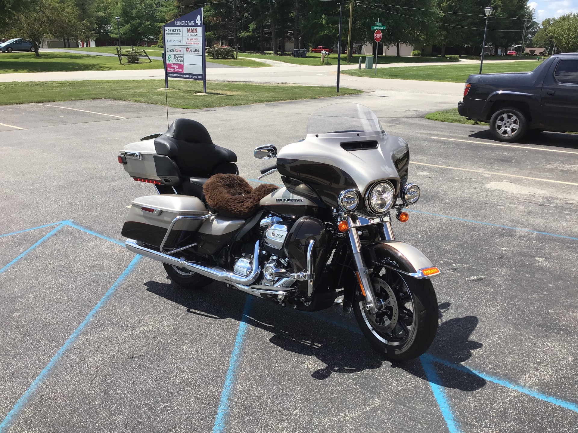 2018 Harley-Davidson Ultra Limited Low in Greensburg, Indiana - Photo 2