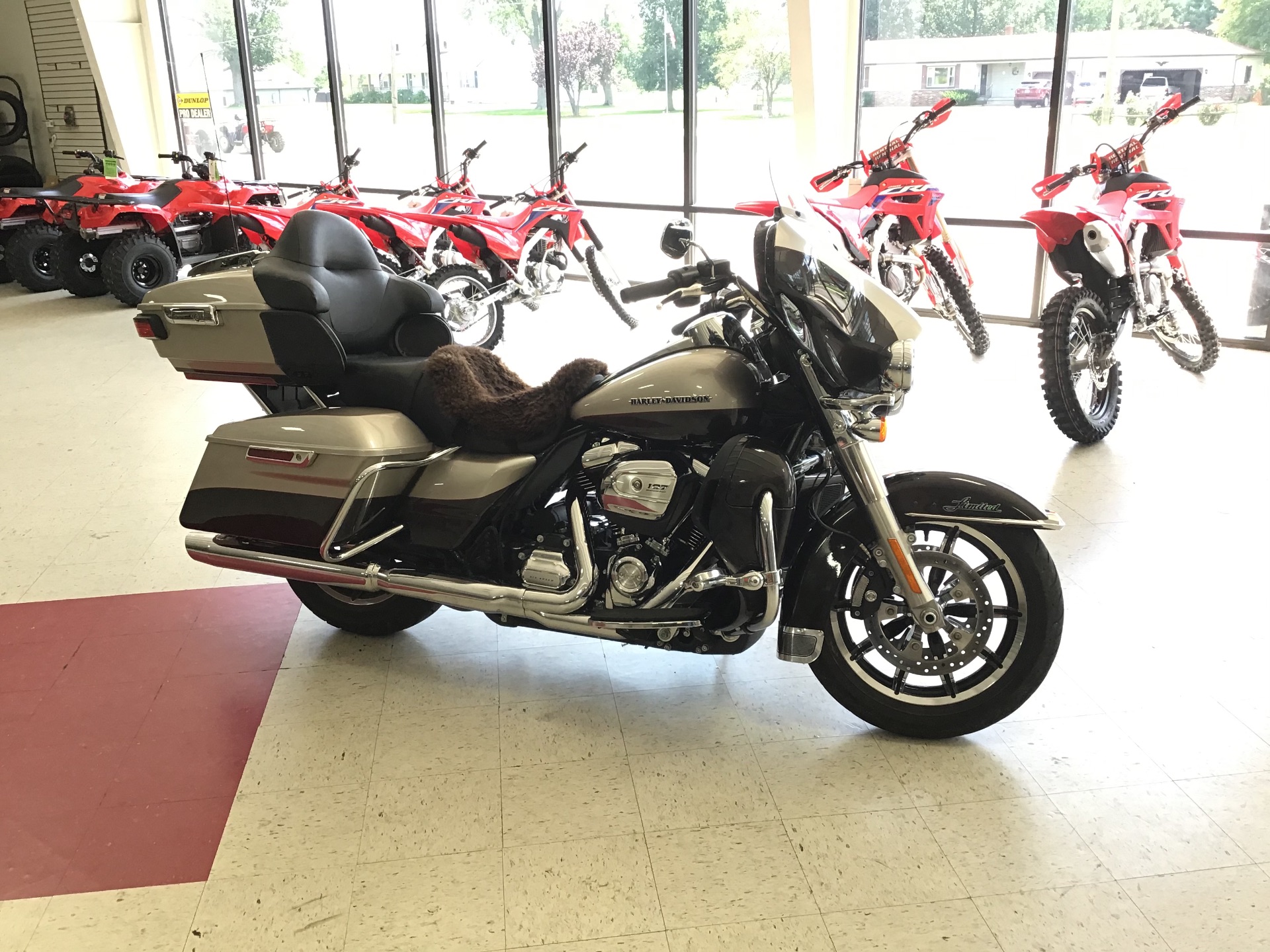 2018 Harley-Davidson Ultra Limited Low in Greensburg, Indiana - Photo 4