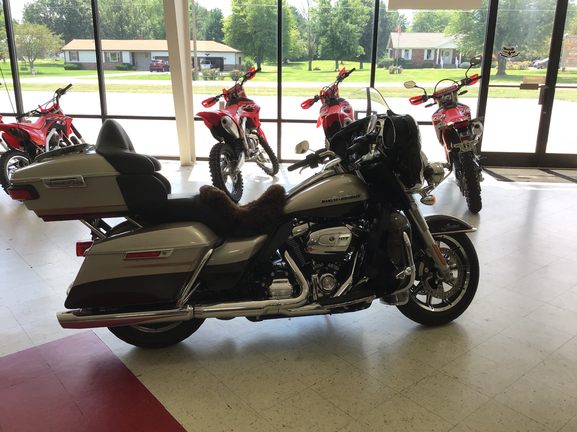 2018 Harley-Davidson Ultra Limited Low in Greensburg, Indiana - Photo 6