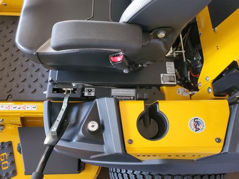 2024 Hustler Turf Equipment Super Z 60 in. Kawasaki FX1000 35 hp with VX Deck in Wellington, Kansas - Photo 11