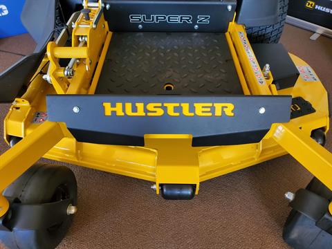 2024 Hustler Turf Equipment Super Z 60 in. Kawasaki FX1000 35 hp with VX Deck in Wellington, Kansas - Photo 14