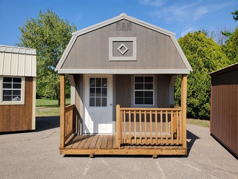 2023 Better Built Structures Lofted Porch in Wellington, Kansas - Photo 1