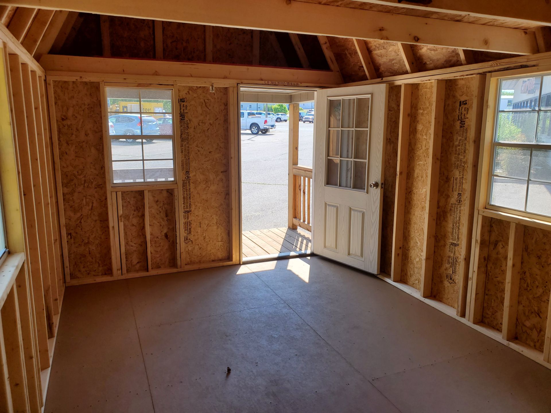 2023 Better Built Structures Lofted Porch in Wellington, Kansas - Photo 13