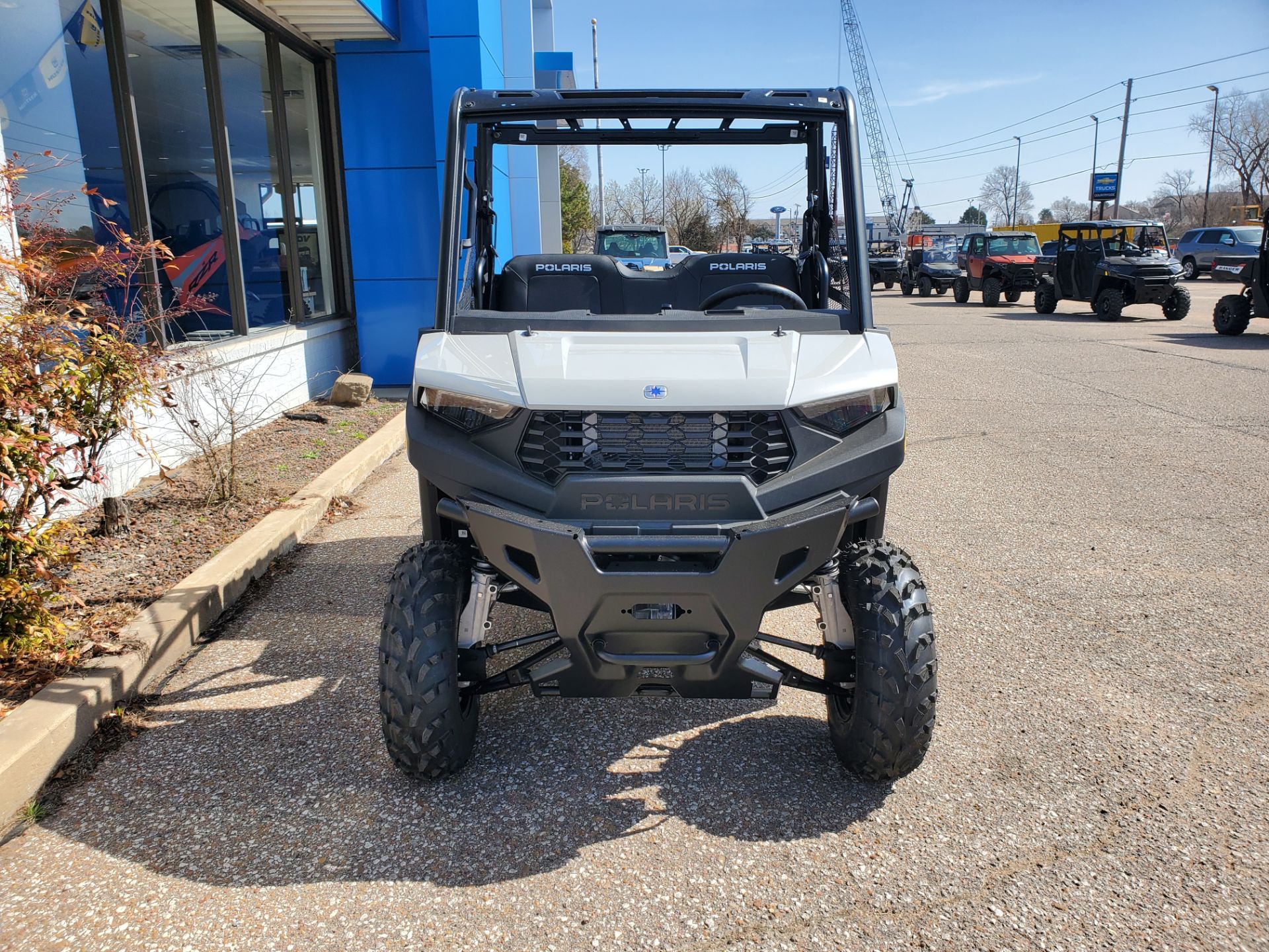 2024 Polaris Ranger SP 570 Premium in Wellington, Kansas - Photo 4