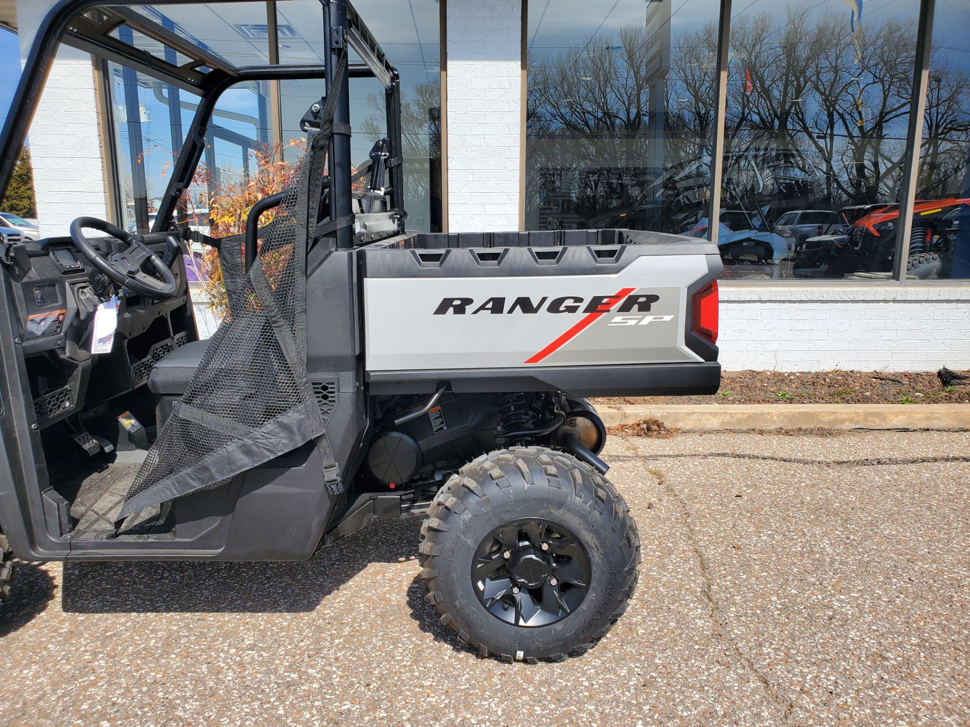 2024 Polaris Ranger SP 570 Premium in Wellington, Kansas - Photo 9