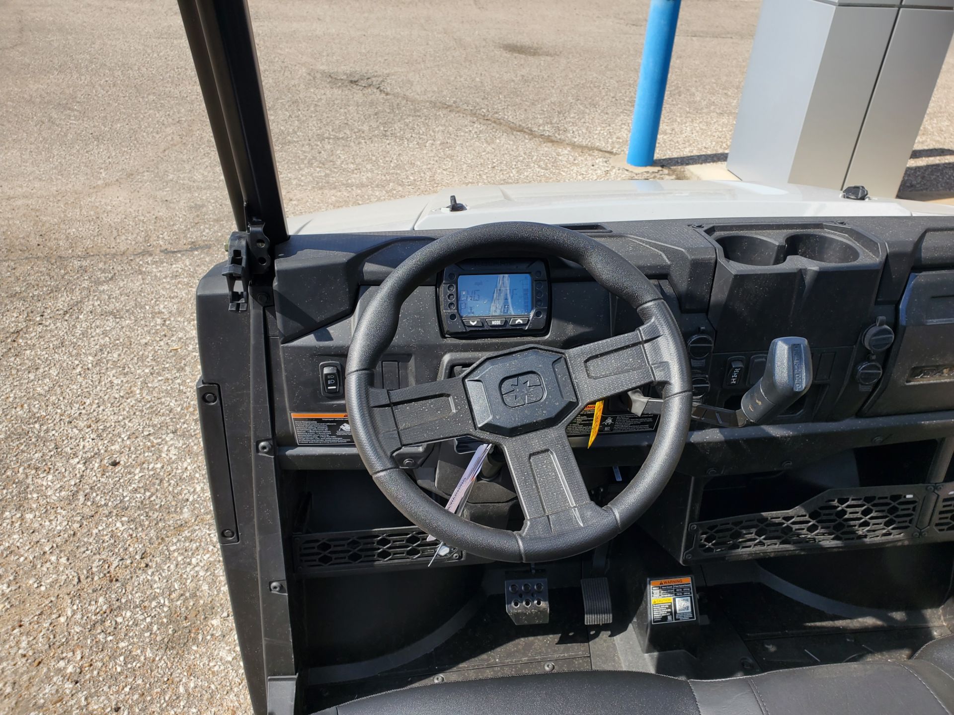 2024 Polaris Ranger SP 570 Premium in Wellington, Kansas - Photo 14