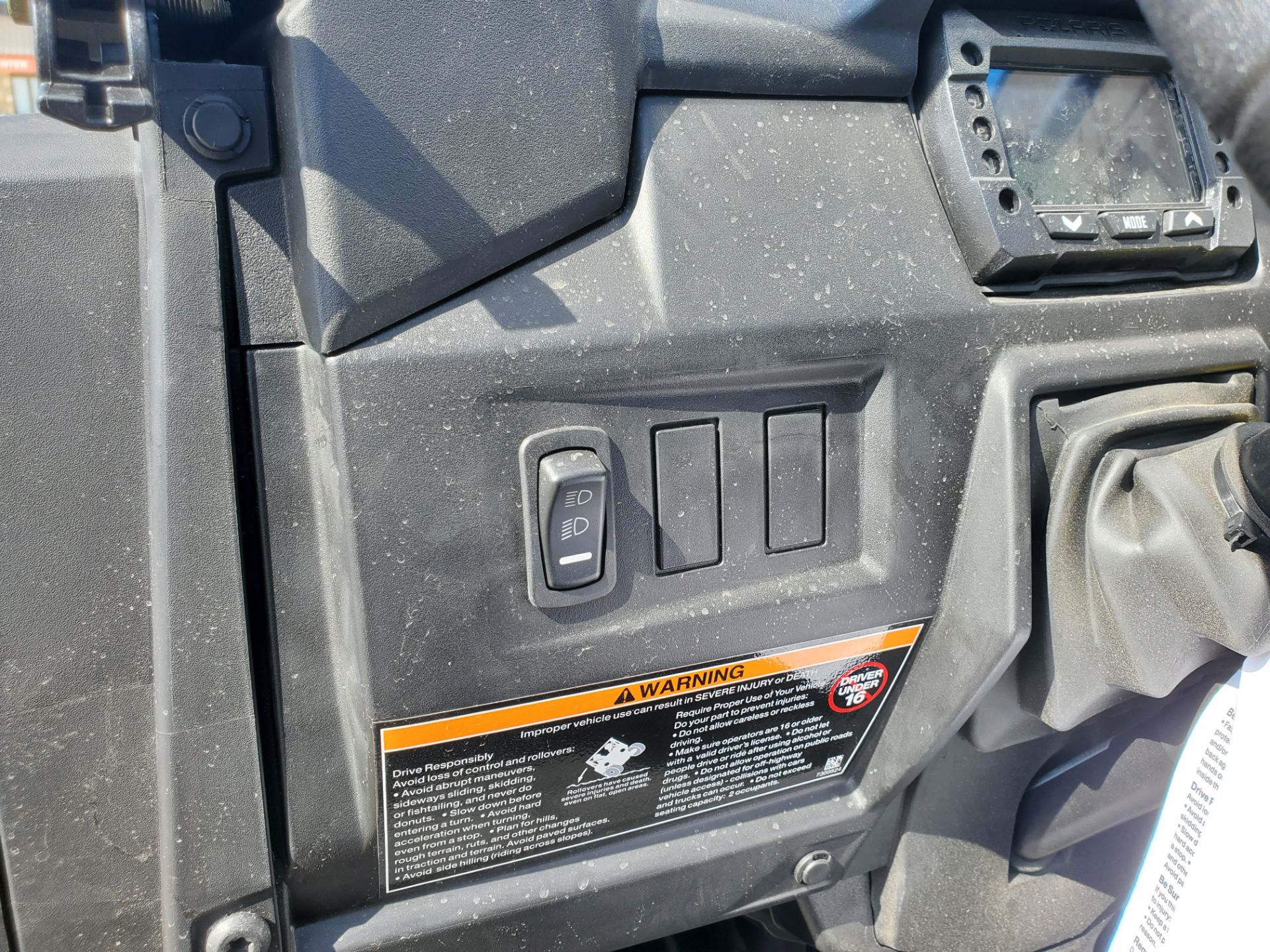 2024 Polaris Ranger SP 570 Premium in Wellington, Kansas - Photo 17