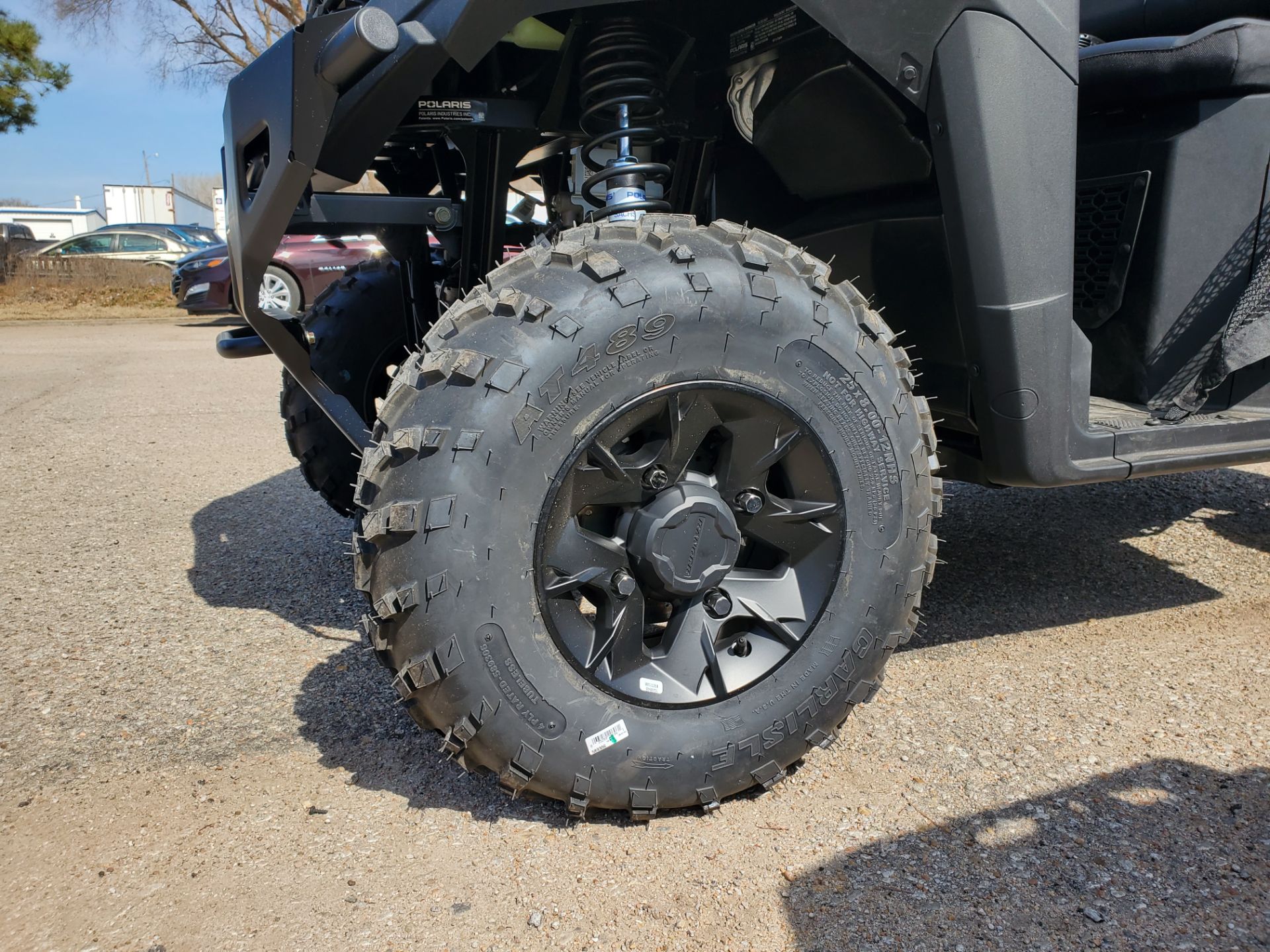 2024 Polaris Ranger SP 570 Premium in Wellington, Kansas - Photo 22